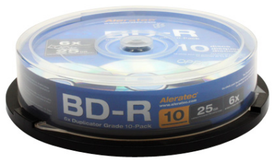 aleratec 6x blu-ray bd-r media.png